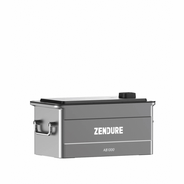 Zendure SolarFlow Set mit 4 x Akku 48V 80Ah 3.840Wh